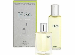 SET&nbsp;HERMES&nbsp;H24&nbsp;EDT&nbsp;sprej&nbsp;30ml&nbsp;+&nbsp;Náplň&nbsp;sprej&nbsp;125ml