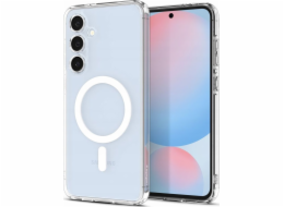 Spigen Pouzdro Ultra Hybrid MagSafe pro Samsung Galaxy S25 bílé