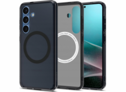Pouzdro Spigen Ultra Hybrid Mag MagSafe pro Samsung Galaxy S25 Black