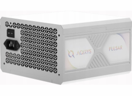 AQIRYS ATX napájecí zdroj / 80 Plus Bronze Certified PULSAR 750W 6YW bílý