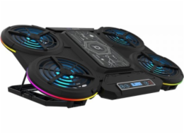 Chladící podložka 4kom.pl AQIRYS Chladící podložka pod notebook ZENITH