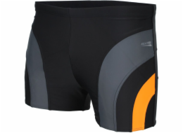 Aqua-Speed Plavecké kraťasy Sasha černo-šedé barvy. 2XL