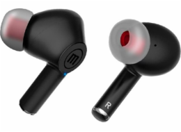 Maxell MAXPODS AKTIVNÍ POTLAČENÍ HLUKU ANC TWS ČERNÁ 348596
