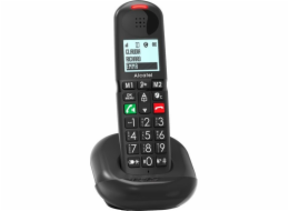 ALCATEL XL685 BLACK - DECT TELEFON