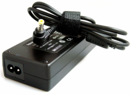 MicroBattery Napájecí adaptér pro notebook 65W, 2,5mm, 3,4A, (MBA50211)