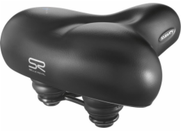 Selle Royal Sedlo SELLEROYAL PREMIUM RELAXED 90 stupňů JOURNEY unisex gel + elastomery (NOVINKA 2023)