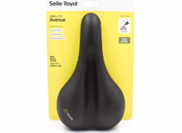 Selle Royal Sedlo SELLEROYAL CLASSIC ATHLETIC 45 stupňů AVENUE gel + elastomery unisex 450g (NOVINKA 2023)