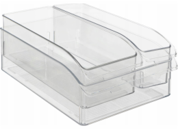 5five Sada 3 organizérů na chladničku SMART FRIDGE, 3 nádoby