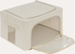 5five Organizér do šatní skříně DRESSY, oboustranné otevírání, 40 x 20 x 31 cm