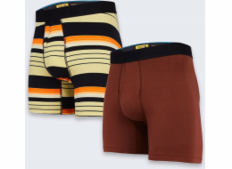 Bavlněné boxerky Stance Standard 2 páry Multi