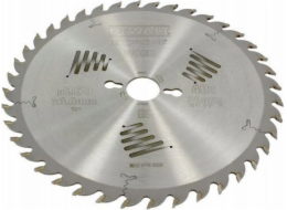 Dewalt Pilový kotouč 250x30x3,0mm 40z WZ 10° EX.uniw.SZ