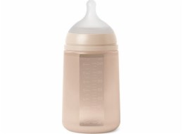 Chicco 308072-SILIKONOVÁ LAHEV 240ML/SX PRO STŘEDNÍ PRŮTOK/TELOVÁ/NOVÁ CELÝ SILIKON