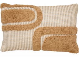 Atmosphera Dekorativní polštář POPPY, 38 x 58 cm