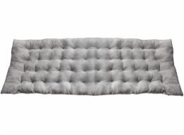 Elior MATRACE PLATINET NA KEMPOVOU POSTEL, 190X68X6 CM, ŠEDÁ, 46144