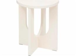 Kulatý odkládací stolek BLOOM, O 40 cm