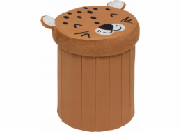 Skládací taška s prostorem na hračky SMILE, O 30 cm