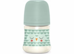 Suavinex 307832-LAHEV 150ML/FYZIOLOGICKÝ SX PRO S POMALÝM PRŮTOKEM/MÁTOVÁ SOVA/BONHOMIA