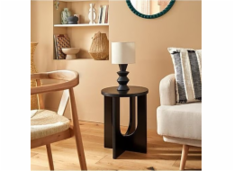 Atmosphera Kulatý odkládací stolek BLOOM, O 40 cm