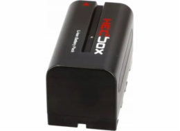 Li-Ion baterie pro SONY NPF 7,4V 4400mAh