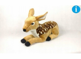 Dubi Ležící jelen 46cm 11117