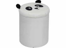 Skládací taška s prostorem na hračky SMILE, O 30 cm