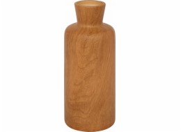 ATMOSPHERA Keramická váza SAO, imitace dřeva, 30 cm