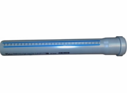 Vnitřní kanalizační potrubí PP 160/2000 HTEM šedá