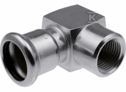 KAN-therm Koleno 90° krátké GW Steel - 28 Rp1/2KAN-THERM