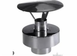 100 prostup střechou 0 stupňů s límcem