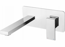 Besco MODERN / VARIUM podomítková umyvadlová baterie chrom