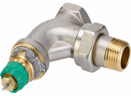 Dynamický ventil - 1/2 úhlový typ RA-DV s přednastavením