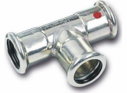 SANHA Redukční T-kus THERM C-Stahl d108x54x108SANHA