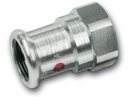 SANHA Přechodová spojka THERM C-Stahl d42x1 1/4 GWSANHA
