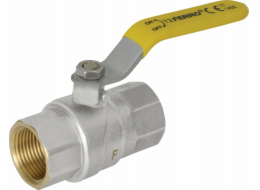 Ferro Plynový kulový kohout 1 1/4 GW-GW typ G61