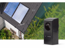 MiniSOL Solar ControllerSolární kolektory
