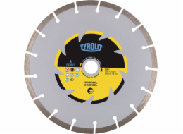 LOGO-Tools Brusný kotouč 125x2,0x22,23 diamantový základní