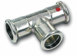 SANHA-THERM C-Stahl redukční T d67x54x67SANHA