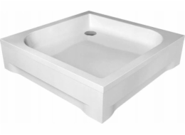 Plášť sprchové vaničky 90x90x12 - výška 20 cm TENOR