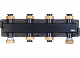 Huch EnTEC Rozvaděč pro 2 a maximálně 3 obvody s oddělovacím členem + montážní konzola (DWZ)