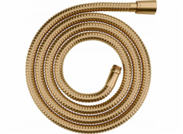 Kuchyňská a vanová hadice, 180 cm; Barva: broušená zlatá (GLB)