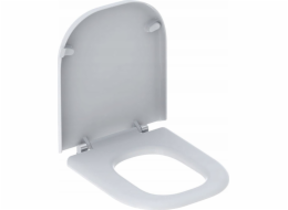 NoName WC sedátko Geberit Selnova Comfort, spodní montáž, kovové panty, překrývající sedátko, antibakteriální