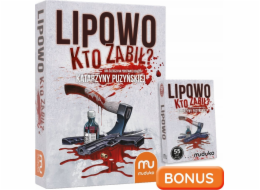 Muduko Lipowo. Kdo zabil? MUDUKO