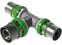 Comap Redukční T-kus, lisovaný 32x3-32x3-26x3