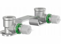 Comap&nbsp;Sada&nbsp;zapuštěných&nbsp;lisovacích&nbsp;spojů&nbsp;MultiSkin&nbsp;mosaz/pozink&nbsp;16x1/2&nbsp;rozteč&nbsp;150&nbsp;mm&nbsp;s&nbsp;odsazením&nbsp;7507W1612