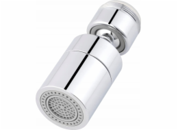 Ferro 10cestný nerezový rozdělovač INOX s průtokoměry, termostatickými ventily, vypouštěcími ventily a automatickými odvzdušňovacími ventily