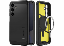 Spigen Kryt Tough Armor MagSafe pro Galaxy S25 - černý