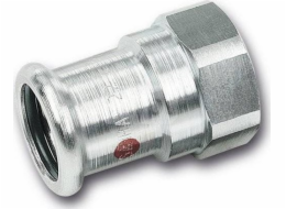 SANHA-THERM C-Stahl přechodová spojka d67x2 1/2 GWSANHA