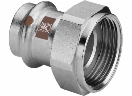 SANHA NIROSAN-Ocelový přechodový konektor z nerezové oceli d28x1 GWSANHA