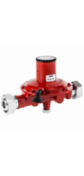 Druhý stupeň reduktoru zkapalněného plynu 12 kg/h 36 mbar/50 mbar GOK
