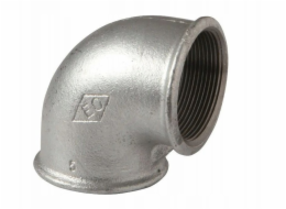 AGAflex Koleno 6 šroubů 90° typ A1 pozinkované 3